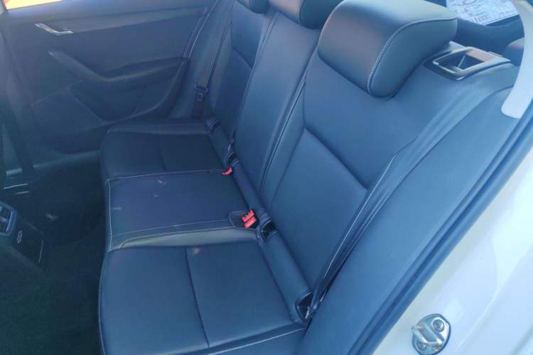 Used Skoda Octavia 2022 1.5L Manual Comfort Edition Left Rear Seat