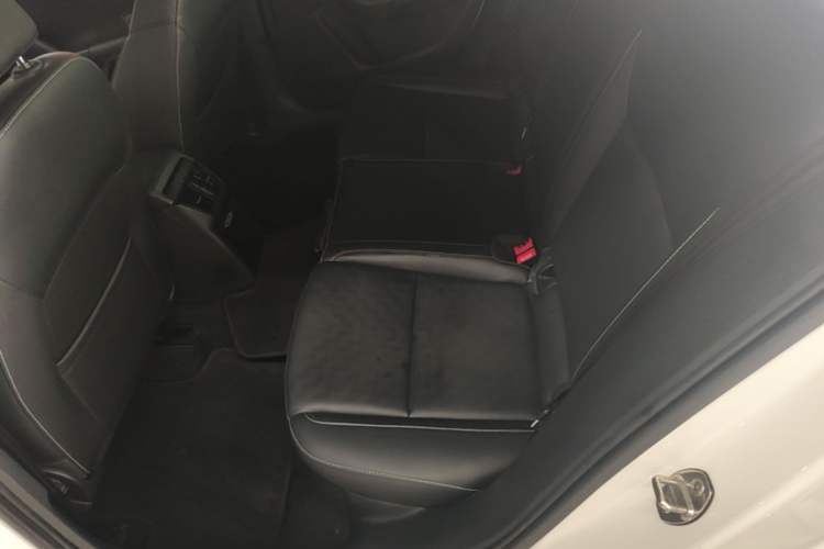 Used Skoda Octavia 2022 1.5L Automatic Comfort Edition Left Rear Seat