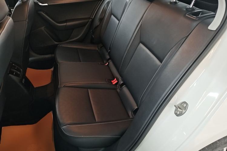Used Skoda Octavia 2022 1.5L Automatic Comfort Edition Left Rear Seat