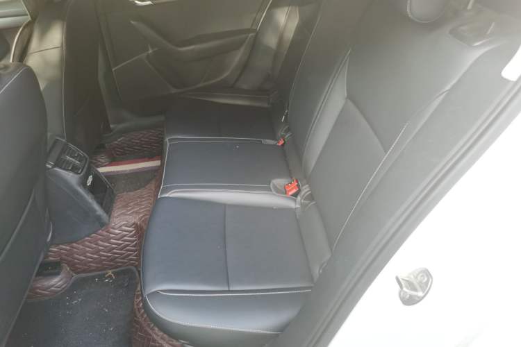 Used Skoda Octavia 2022 1.5L Automatic Comfort Edition Left Rear Seat