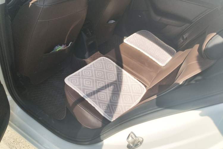 Used Skoda Octavia 2022 1.5L Automatic Comfort Edition Left Rear Seat