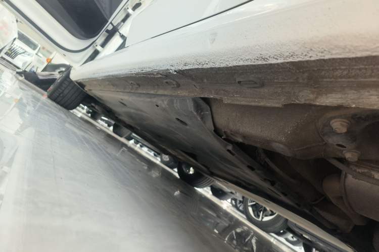 Used Skoda Octavia 2022 PRO TSI280 Luxury Edition Left Side Sill
