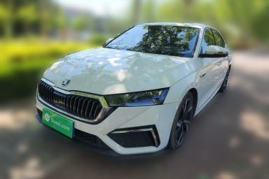 Used Skoda Octavia 2022 PRO TSI280 Luxury Edition