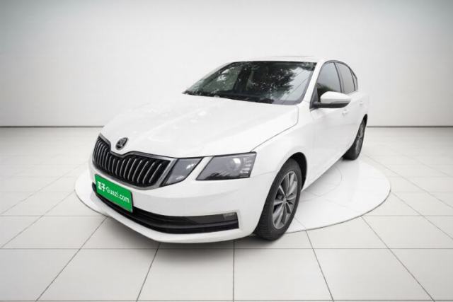 Used Skoda Octavia 2022 1.5L Automatic Comfort Edition