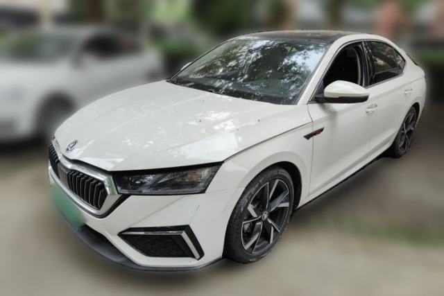 Skoda Octavia 2022 PRO TSI280 Luxury Edition usata