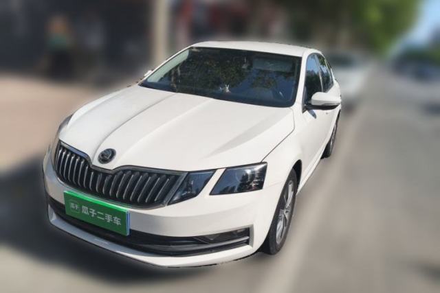 Used Skoda Octavia 2022 1.5L Automatic Comfort Edition
