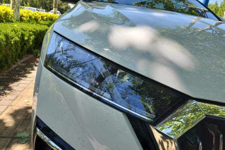 Used Skoda Octavia 2022 PRO TSI280 Luxury Edition Right Front Headlight