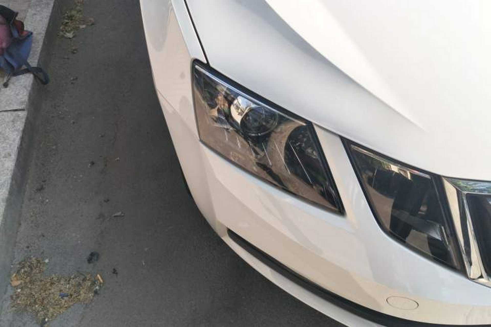Used Skoda Octavia 2022 1.5L Automatic Comfort Edition Right Front Headlight