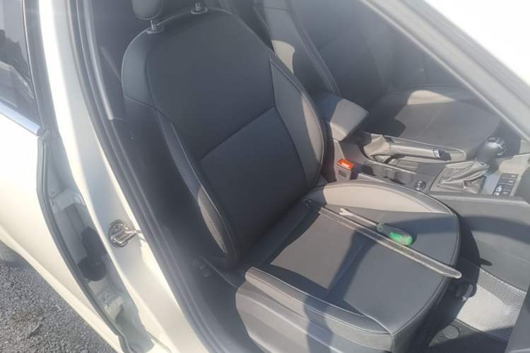 Used Skoda Octavia 2022 1.5L Automatic Comfort Edition Right Front Seat