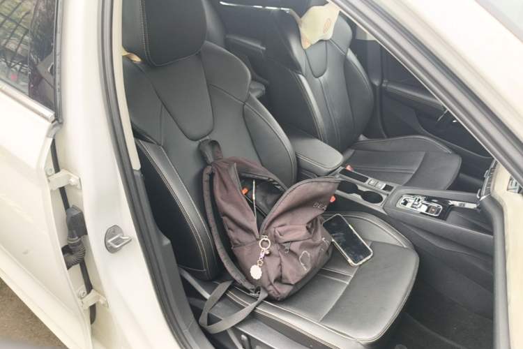 Used Skoda Octavia 2022 PRO TSI280 Luxury Edition Right Front Seat