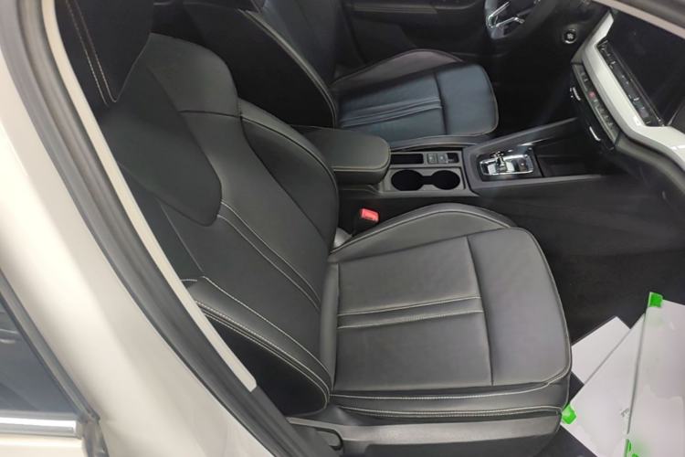 Used Skoda Octavia 2022 PRO TSI280 Luxury Edition Right Front Seat