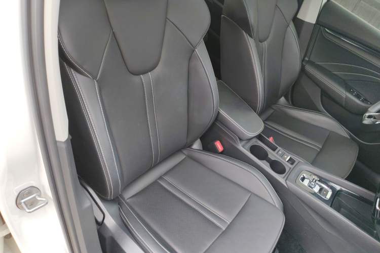 Used Skoda Octavia 2022 PRO TSI280 Luxury Edition Right Front Seat