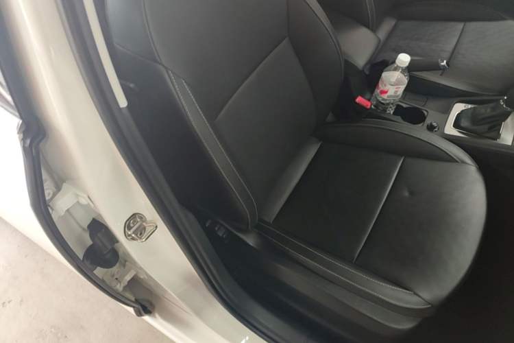 Used Skoda Octavia 2022 1.5L Automatic Comfort Edition Right Front Seat