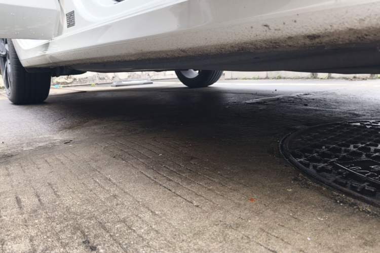 Used Skoda Octavia 2022 PRO TSI280 Luxury Edition Right Side Sill