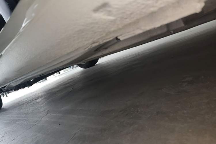Used Skoda Octavia 2022 1.5L Automatic Comfort Edition Right Side Sill