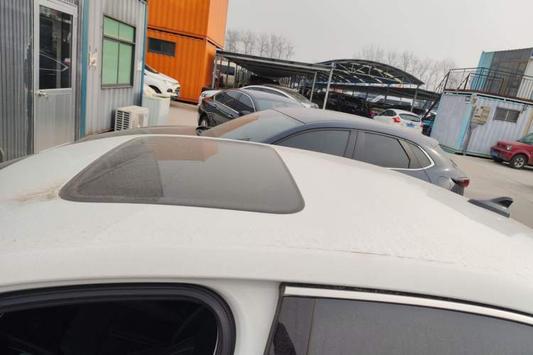 Used Skoda Octavia 2022 PRO TSI280 Luxury Edition Roof