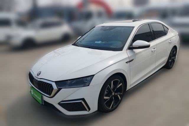 Used Skoda Octavia 2022 PRO TSI280 Luxury Edition