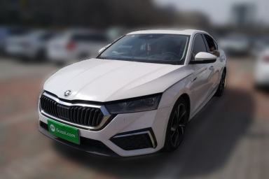 Used Skoda Octavia 2022 PRO TSI280 Luxury Edition