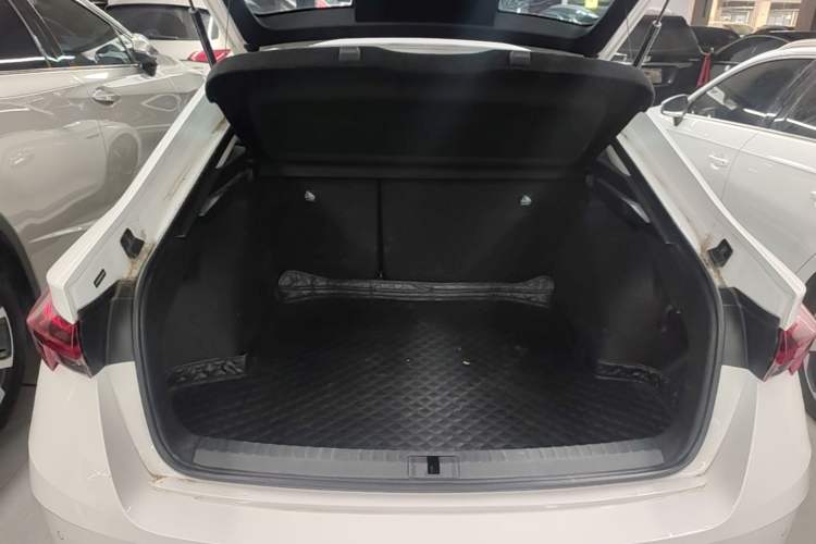 Used Skoda Octavia 2022 PRO TSI280 Luxury Edition Trunk