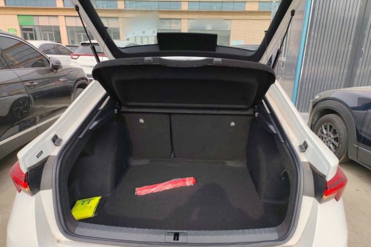 Used Skoda Octavia 2022 PRO TSI280 Luxury Edition Trunk