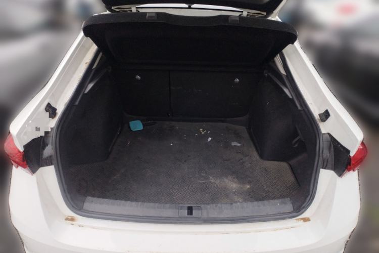 Used Skoda Octavia 2022 PRO TSI280 Luxury Edition Trunk