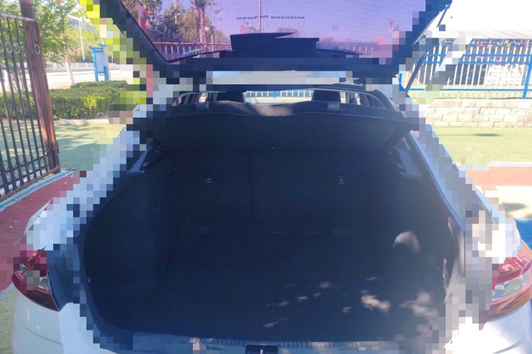 Used Skoda Octavia 2022 1.5L Manual Comfort Edition Trunk