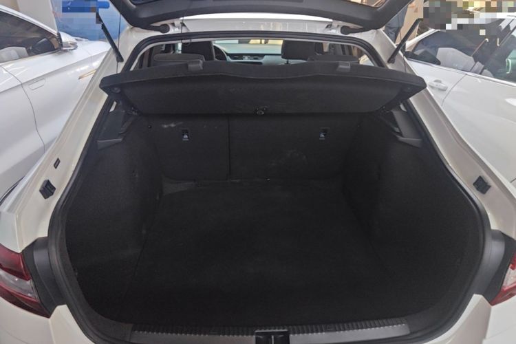 Used Skoda Octavia 2022 1.5L Automatic Comfort Edition Trunk