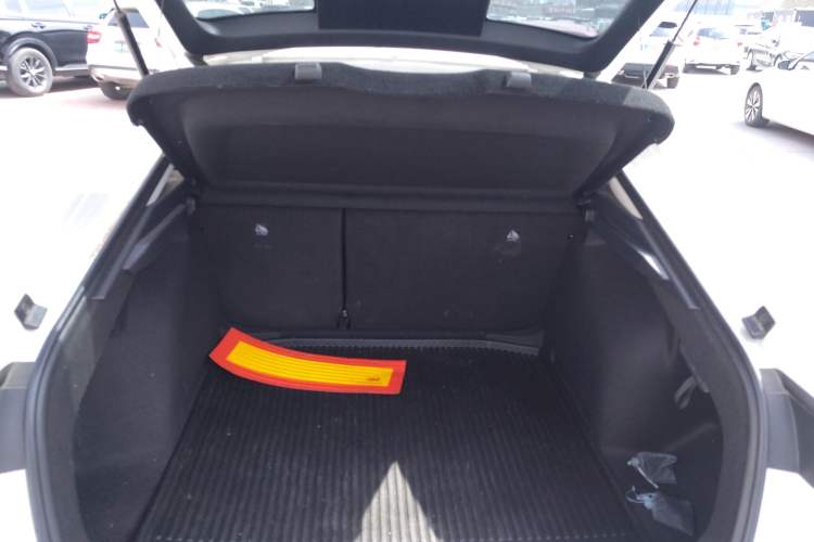 Used Skoda Octavia 2022 PRO TSI280 Luxury Edition Trunk