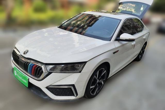 Used Skoda Octavia 2022 PRO TSI280 Luxury Edition