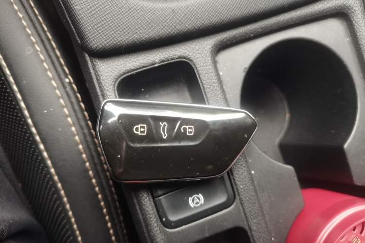 Used Skoda Octavia 2022 PRO TSI280 Luxury Edition Vehicle Key
