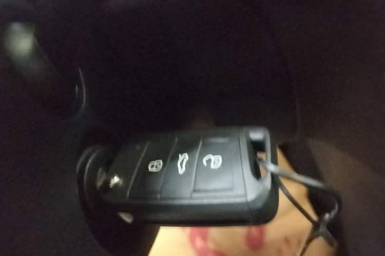 Used Skoda Octavia 2022 1.5L Automatic Comfort Edition Vehicle Key