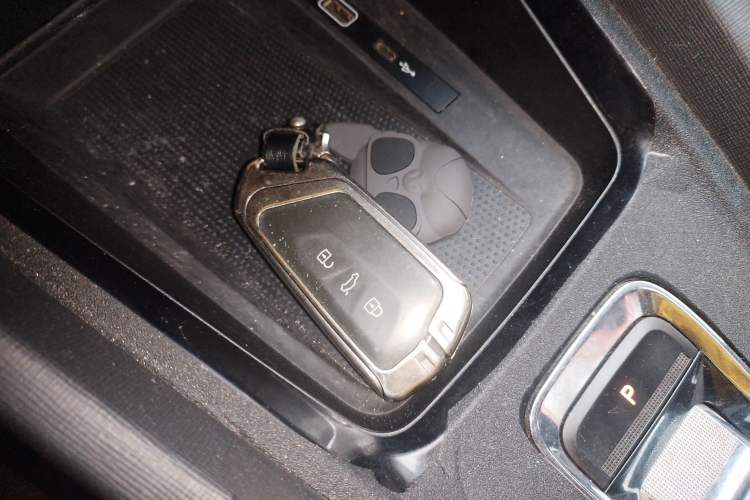 Used Skoda Octavia 2022 PRO TSI280 Luxury Edition Vehicle Key