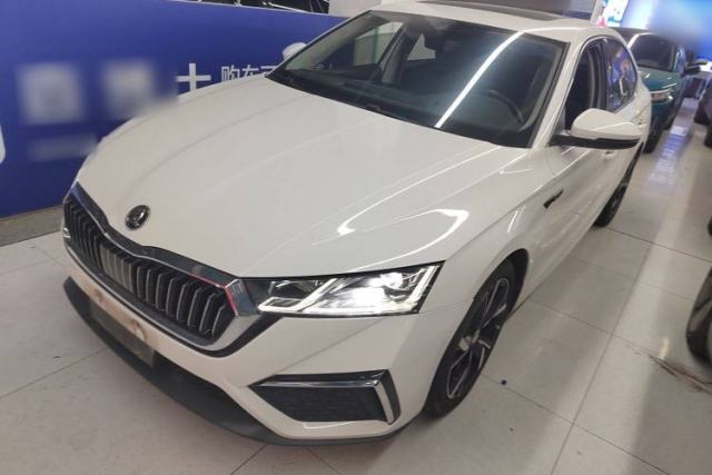 Used Skoda Octavia 2022 PRO TSI280 Luxury Edition