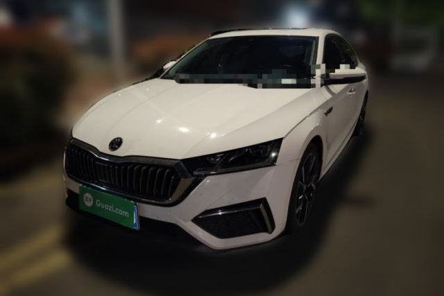 Used Skoda Octavia 2022 PRO TSI280 Luxury Edition
