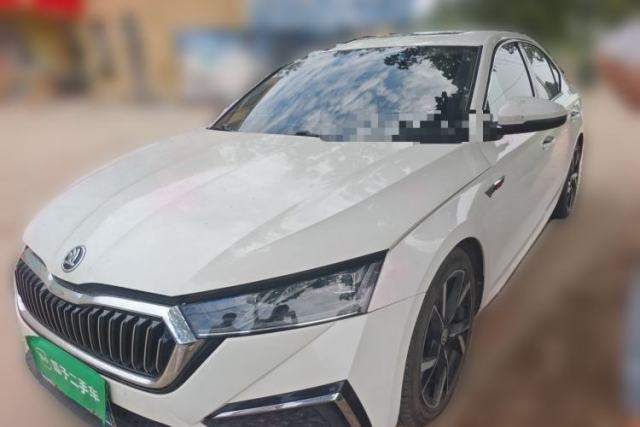 Used Skoda Octavia 2022 PRO TSI280 Luxury Edition