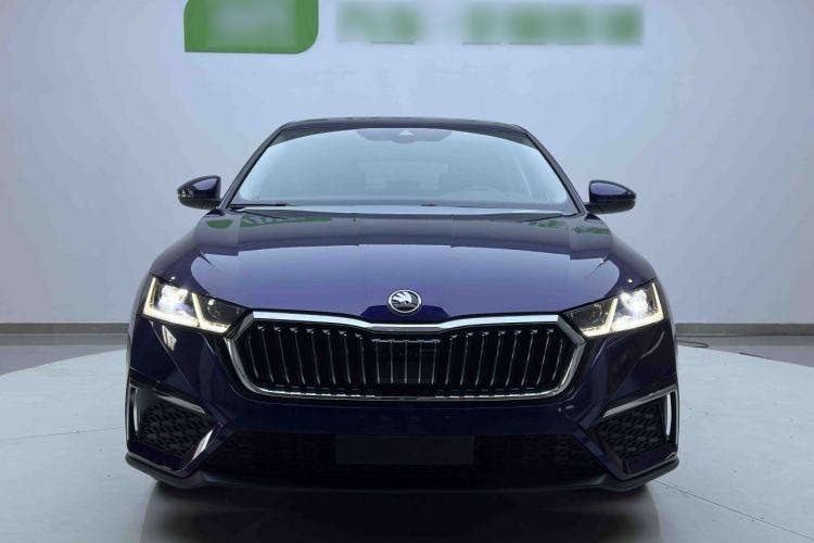 Used Skoda Octavia 2023 Revised PRO TSI280 Luxury Edition Exterior 1