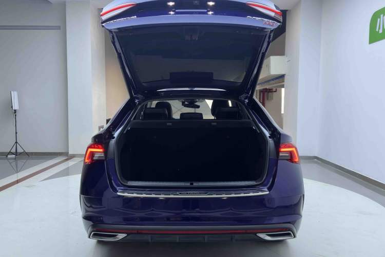 Used Skoda Octavia 2023 Revised PRO TSI280 Luxury Edition Interior 8