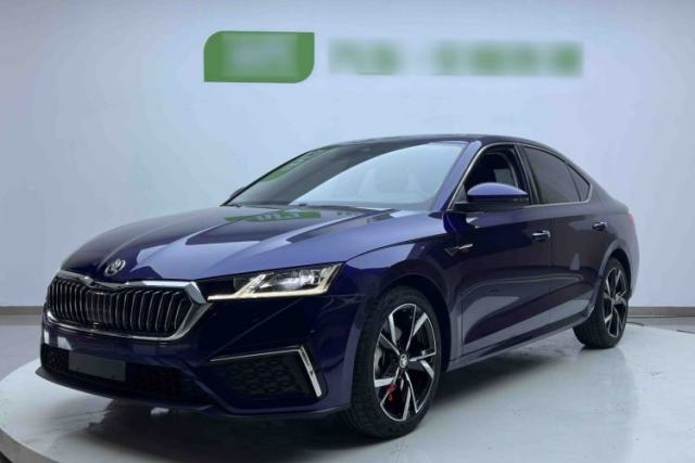 Used Skoda Octavia 2023 Revised PRO TSI280 Luxury Edition