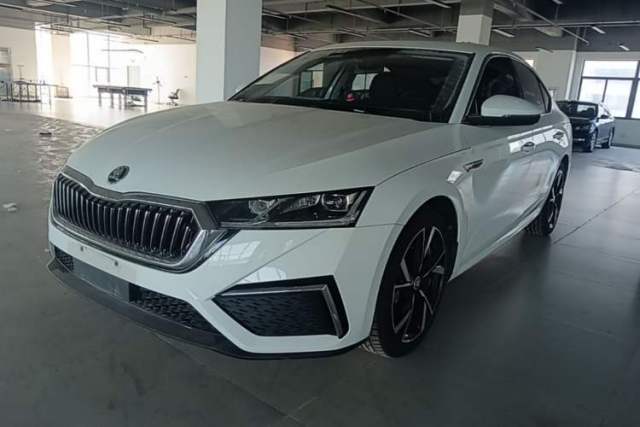 Used Skoda Octavia 2023 Facelifted PRO TSI280 Prestige Edition
