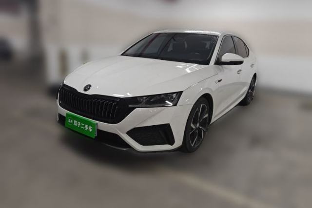 Used Skoda Octavia 2023 Facelifted PRO TSI280 Prestige Edition
