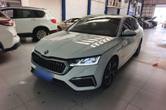 Used Skoda Octavia 2023 Facelifted PRO TSI280 Prestige Edition