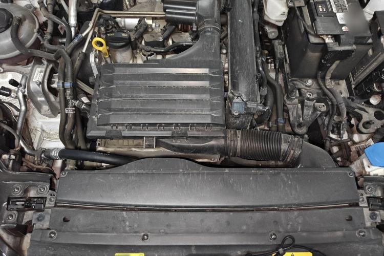 Used Skoda Octavia 2023 Facelifted PRO TSI280 Prestige Edition Engine Bay