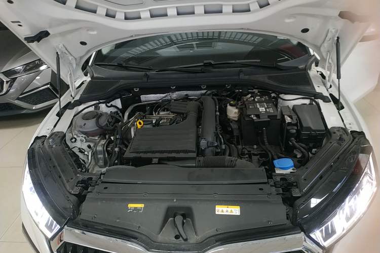 Used Skoda Octavia 2023 Facelifted PRO TSI280 Prestige Edition Engine Bay