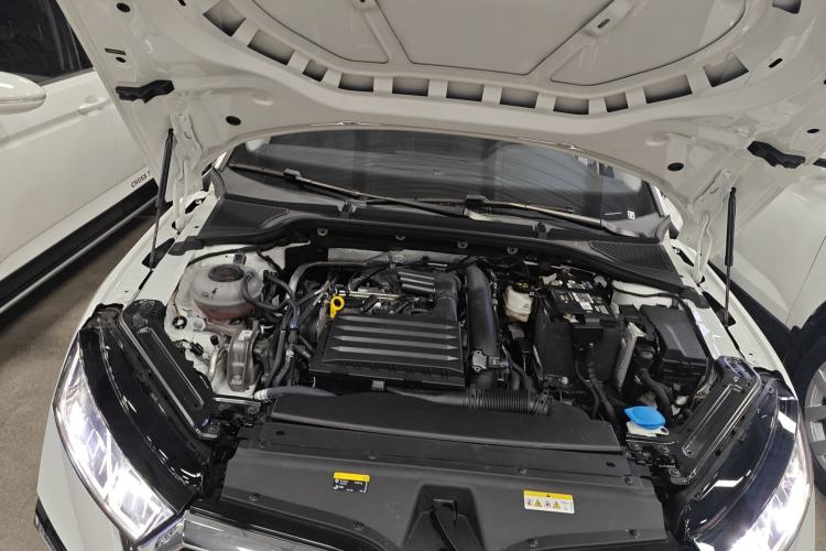 Used Skoda Octavia 2023 Facelifted PRO TSI280 Prestige Edition Engine Bay