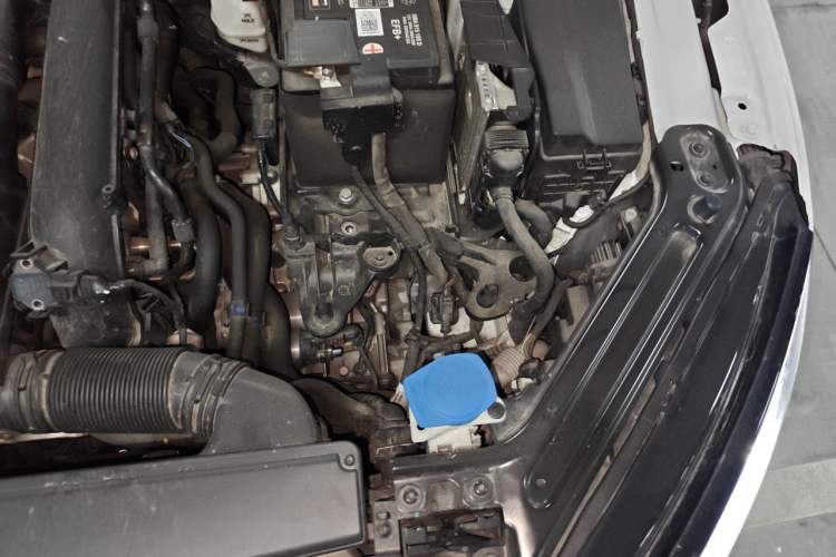 Used Skoda Octavia 2023 Facelifted PRO TSI280 Prestige Edition Engine Bay Left