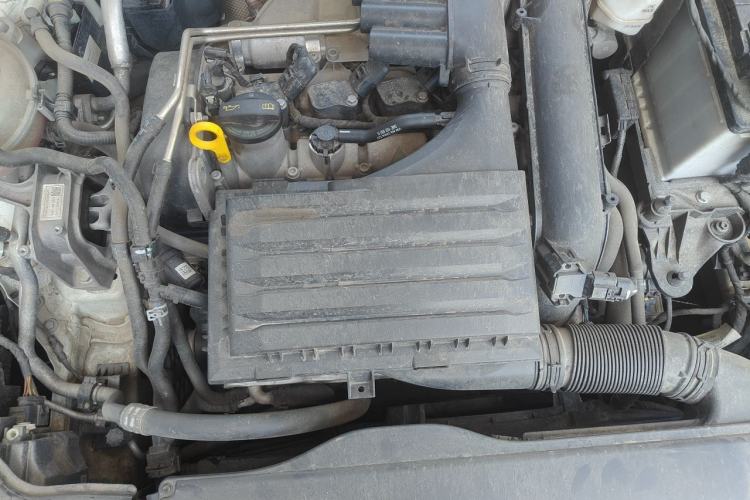 Used Skoda Octavia 2023 PRO TSI280 Luxury Edition Engine Bay