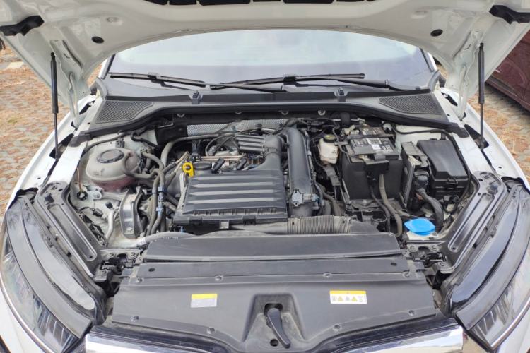 Used Skoda Octavia 2023 Facelifted PRO TSI280 Prestige Edition Engine Bay