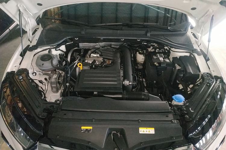 Used Skoda Octavia 2023 Facelifted PRO TSI280 Prestige Edition Engine Bay