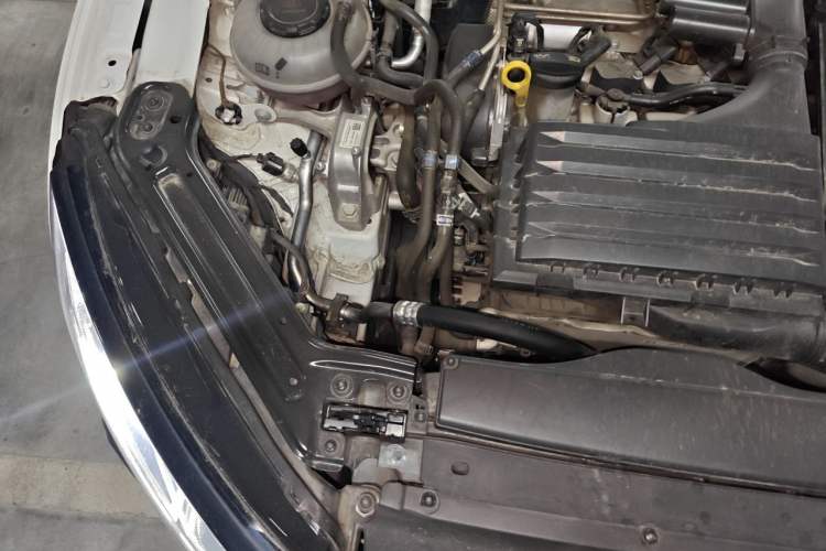 Used Skoda Octavia 2023 Facelifted PRO TSI280 Prestige Edition Engine Bay Right