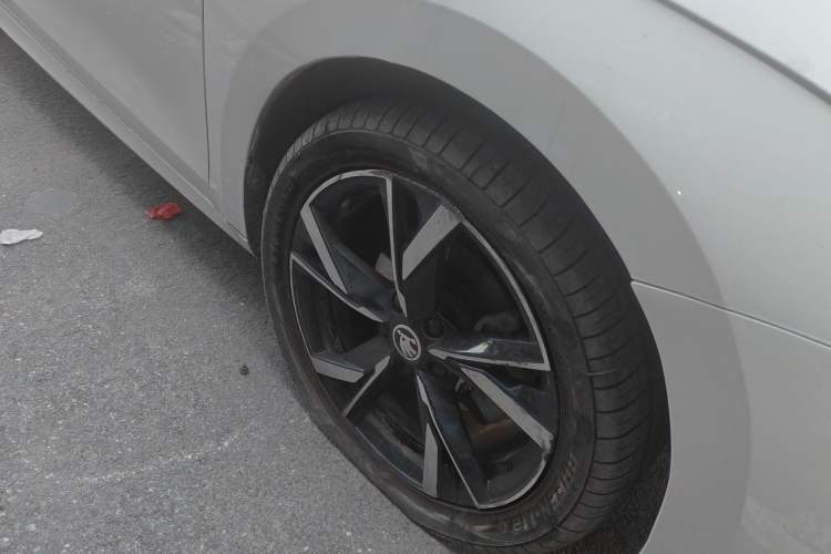 Used Skoda Octavia 2023 PRO TSI280 Luxury Edition Exterior 1